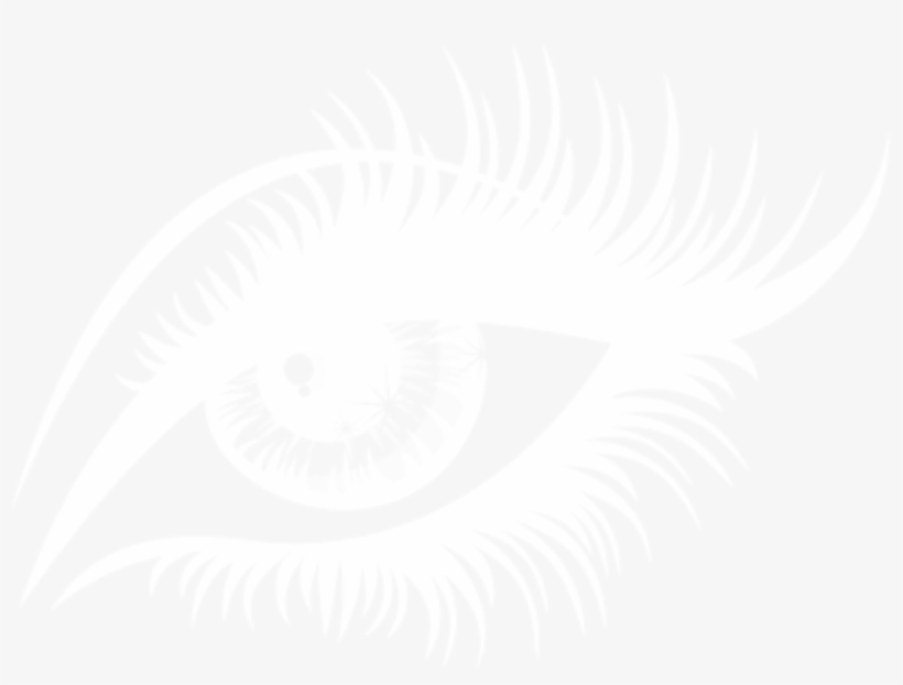 Eyelashes - Eyelash, transparent png
