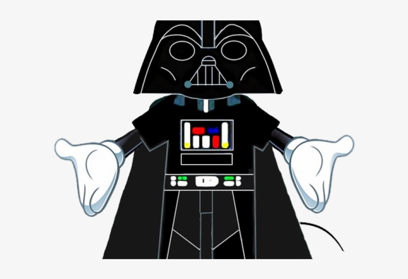 Star Wars Clipart Halloween - Clip Art, transparent png