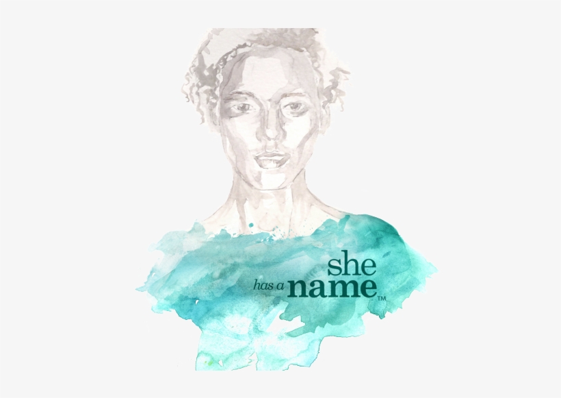 She Has A Name Logo - She Has A Name, transparent png