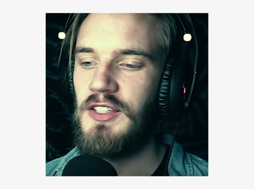 1 Pewdiepie Gametrack Crop - Gentleman, transparent png
