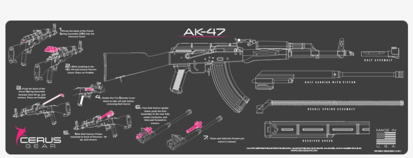 Sold Out - Ak-47, transparent png