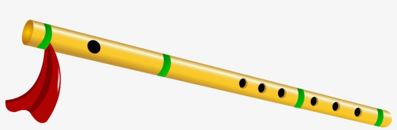 Bansuri Png - Flute Png, transparent png