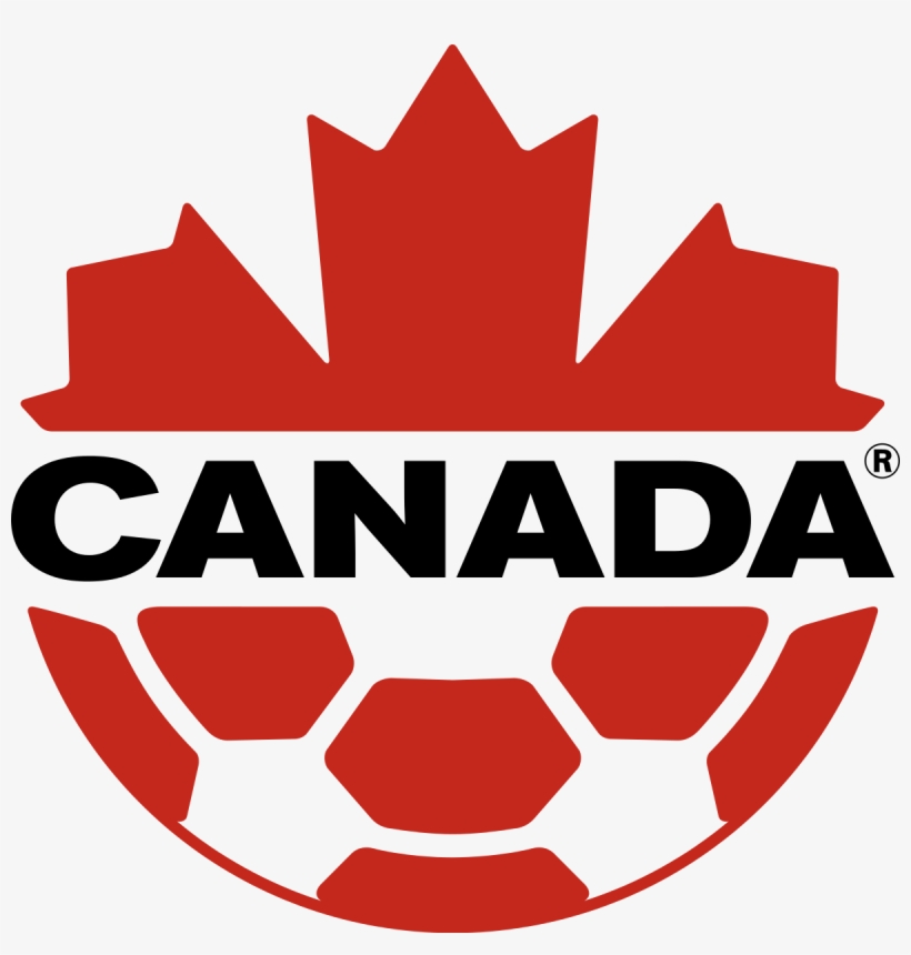Canada Soccer Logo, transparent png
