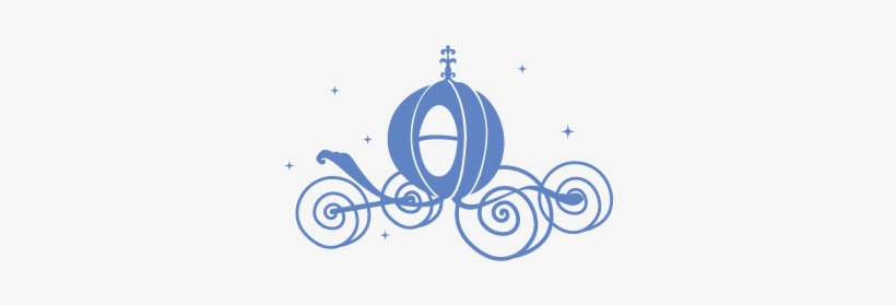Cinderella Carriage Silhouette Png - Moscow, transparent png