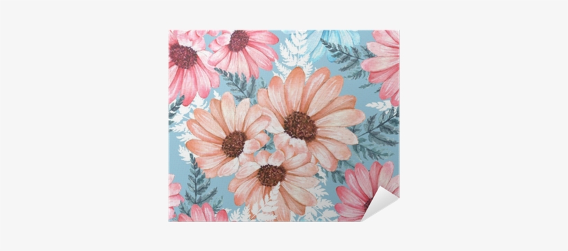 Poster • Pixers® • We Live To Change - Watercolor Painting, transparent png