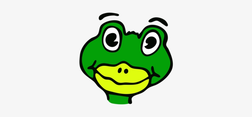 Frog Toad Drawing Cartoon Computer Icons - Lizard Face Cartoon Drawing, transparent png
