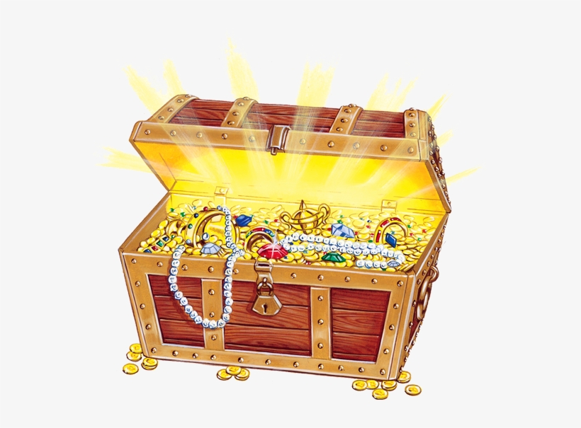 03 Pm 42680 00 Web Patuljci 3 3/31/2017 - Treasure Chest Clipart, transparent png