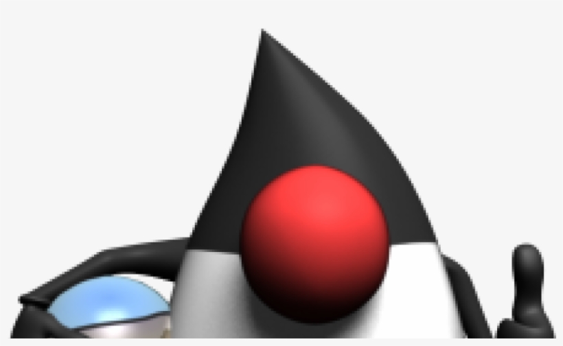 X As Apple Contributes To Red Apple Logo Png - Java Duke, transparent png