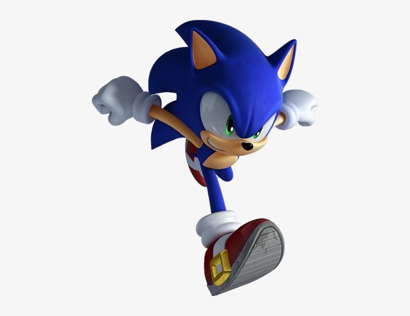 Sonic Unleashed Sonic, transparent png