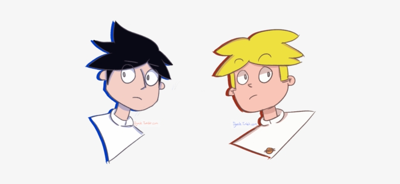 Space Boyyys - Cartoon, transparent png