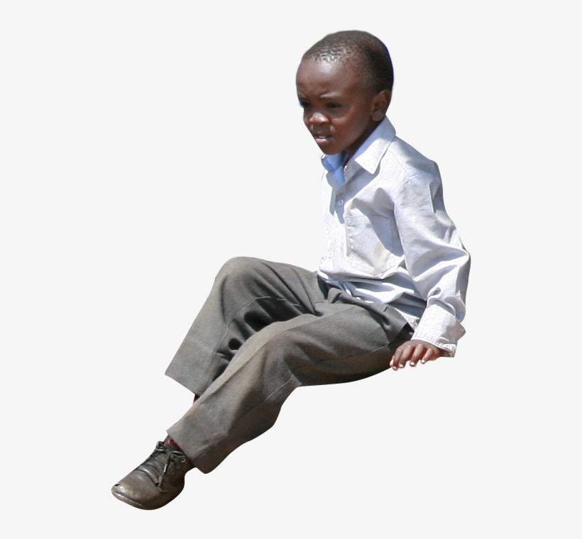 #south Africa - Sitting African People Png, transparent png