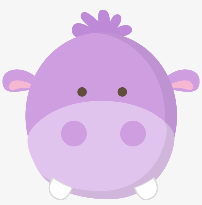 Imefvfyce4awg - Cafepress Personalized Hippo Pillow, transparent png