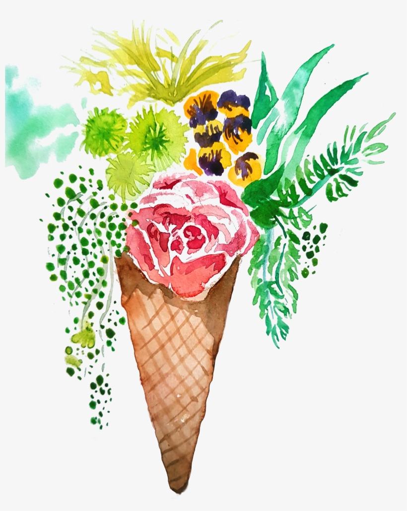Icecream Plant - Ideas2earth, transparent png
