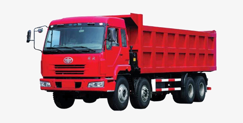 Dump/tipper Trucks - Hinh Anh Xe Oto Tai, transparent png