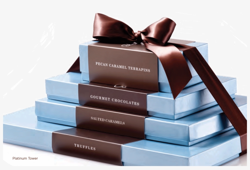 Download Our 2018 Corporate Gift Brochure Towered Blue - Png Image Corporate Gifts, transparent png