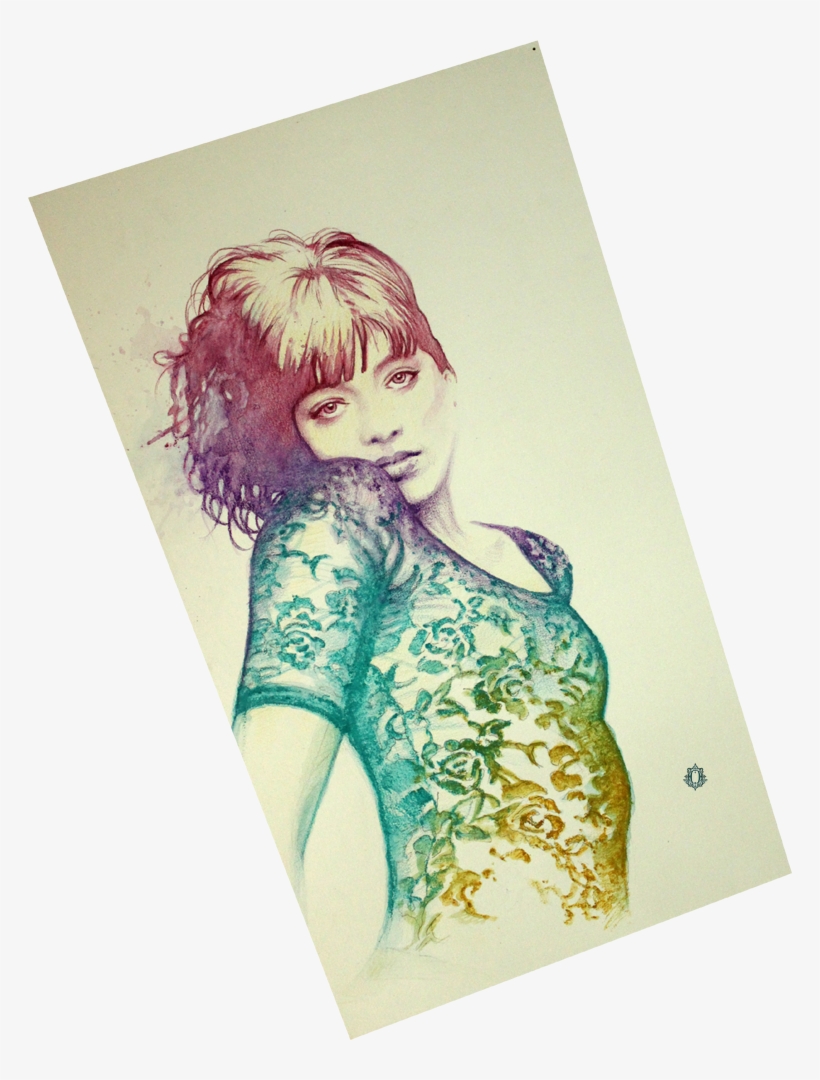 Untitled Girl - Artist, transparent png