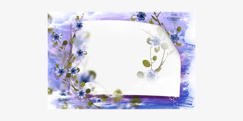 Forget Me Not Flores - Cuadros De Flores Para, transparent png