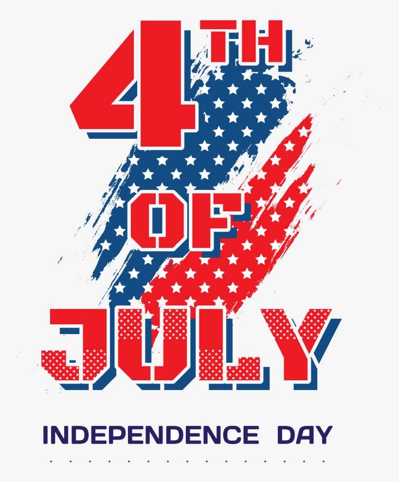 Free 4th Of July Png - Independence Day, transparent png