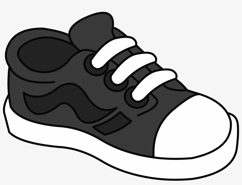 Sneakers Clipart Elf Hat - One Shoe Clipart, transparent png