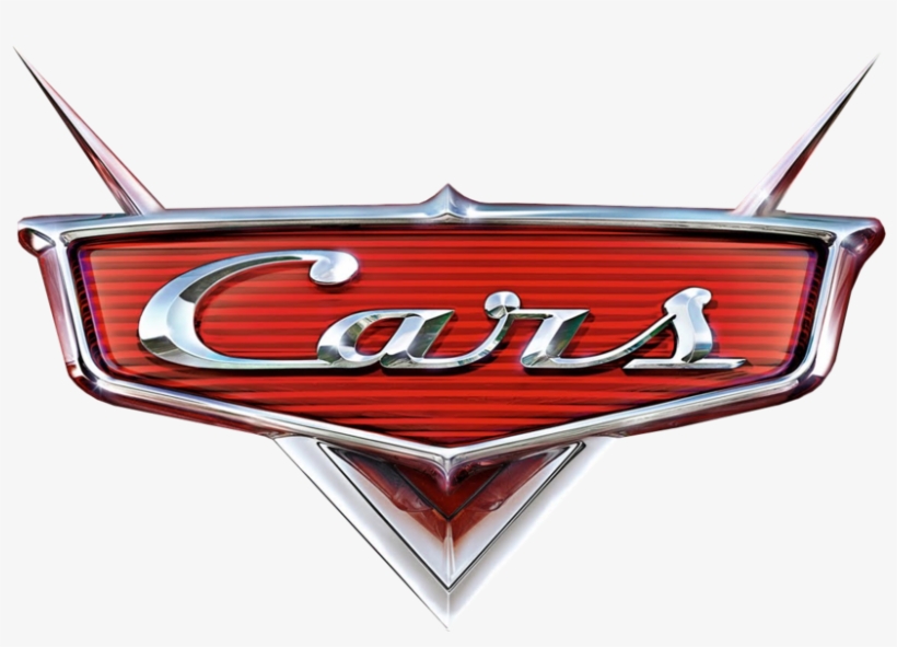 Movie Night At The Cummer Showing Cars - Cars Disney Logo Vector, transparent png