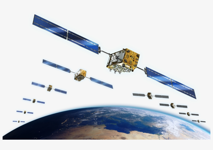 Galileo Satellite Png, transparent png
