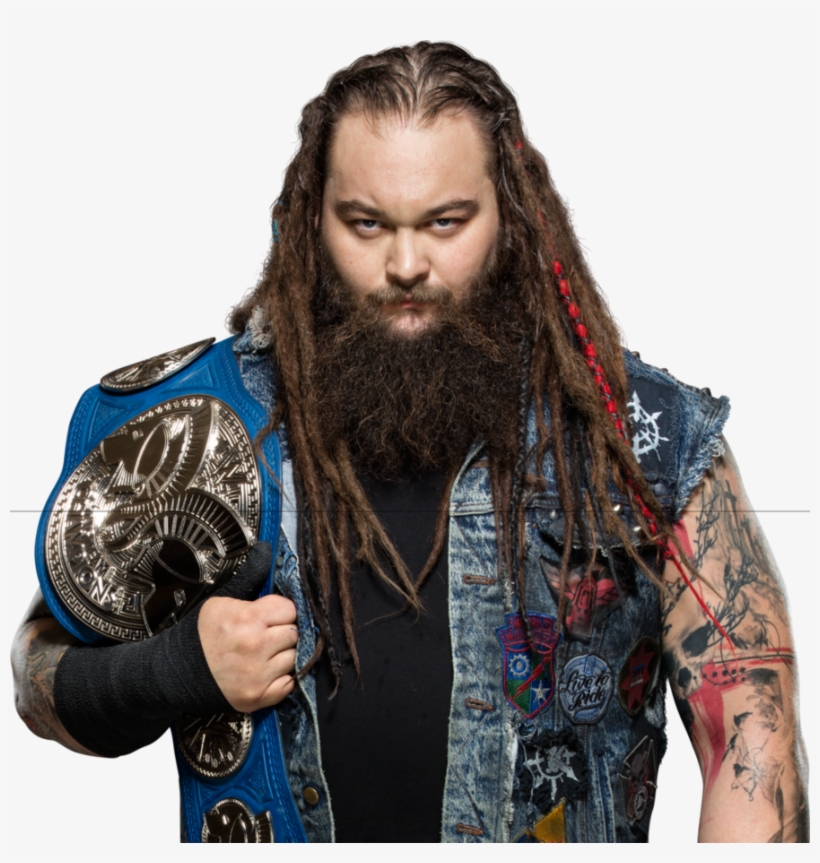 Bray Wyatt New Sdlive Tag-team Champion 2016 Png By - Bray Wyatt And Matt Hardy Raw Tag Team Champions, transparent png