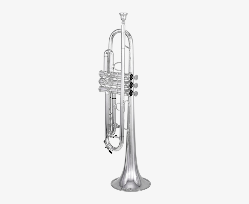 At King Musical Instruments, In Charge Of The Benge - Trumpet, transparent png