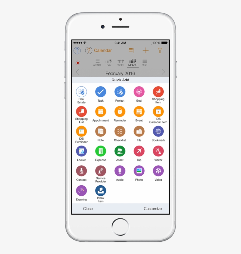 Use Calendars - - Iphone, transparent png
