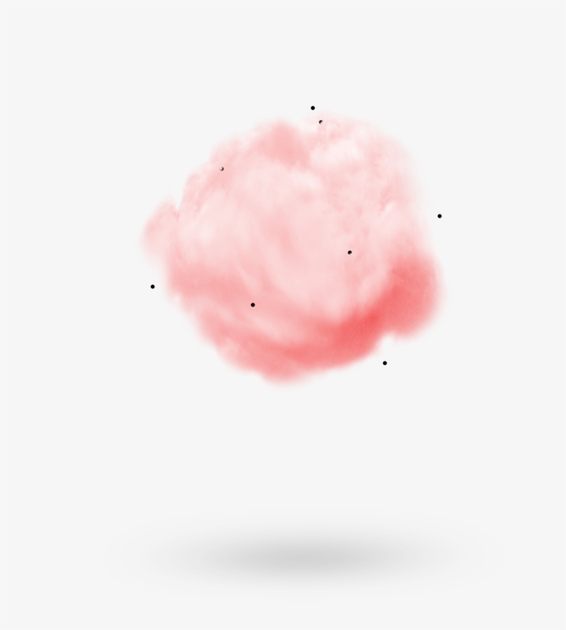 Watermelon Puff - Drawing, transparent png