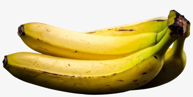 Ripe Plantain Png, transparent png