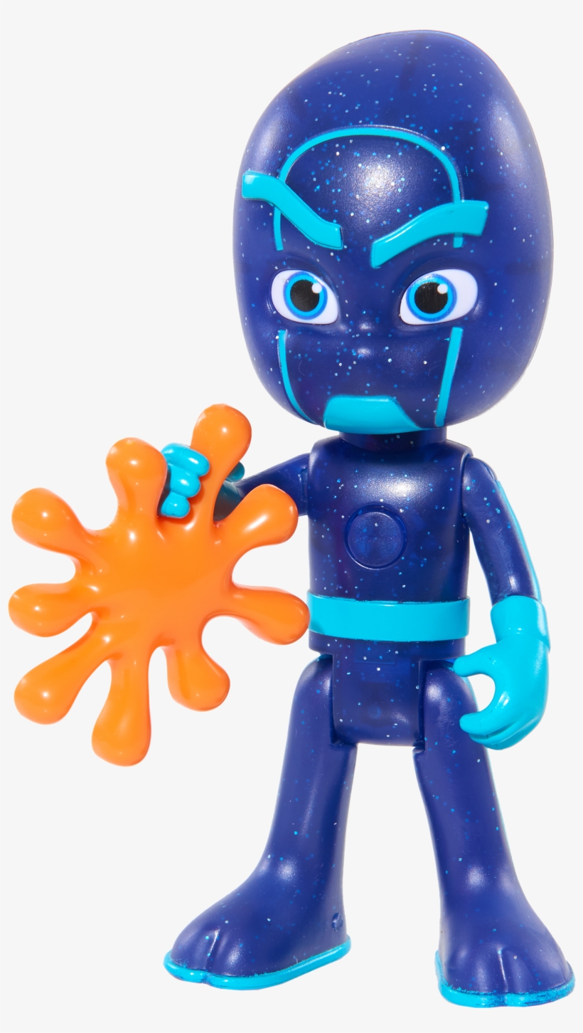 Pj Masks Deluxe Talking Figure, transparent png