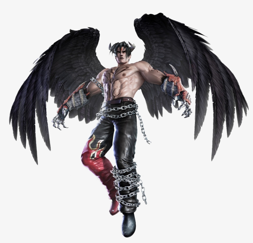 Devil Transparent Images Tekken Tournament 2 Wallpaper Devil 1280x1280 Png Download Pngkit