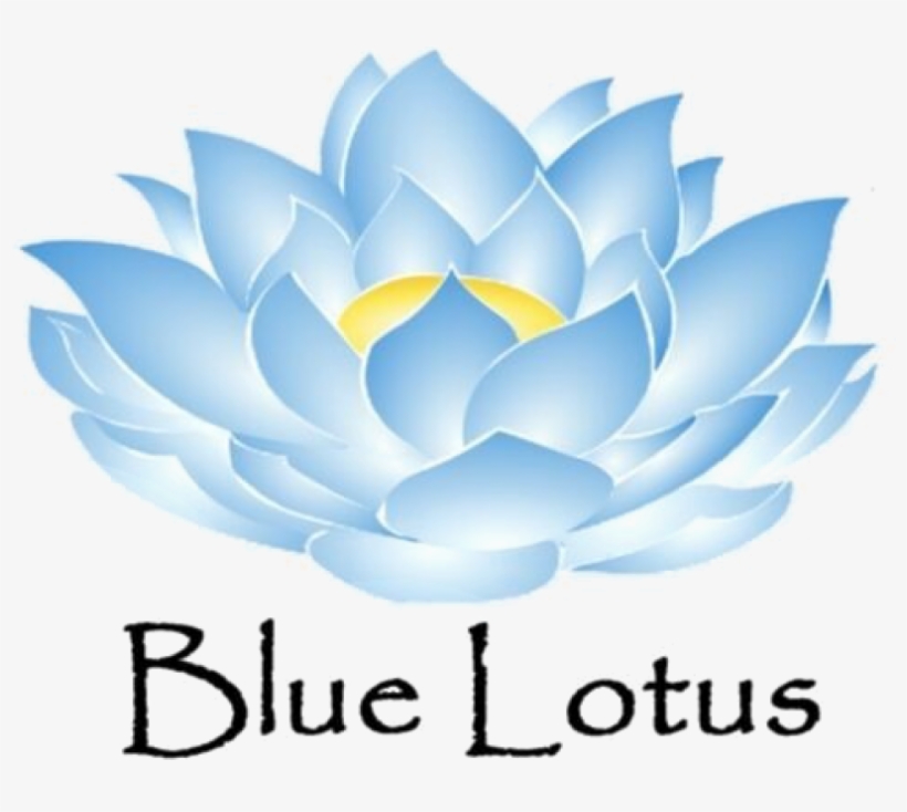 Blue Lotus Png Png - Blue Lotus Clip Art, transparent png