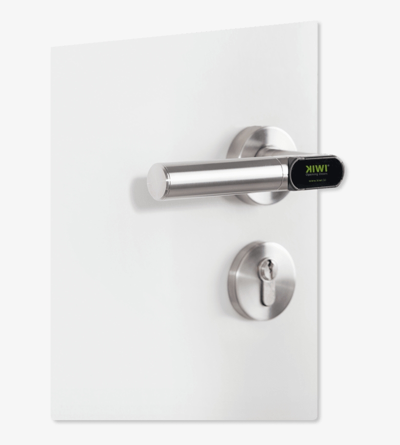 Das Smart Lock Von Kiwi - Kiwi Smart Lock, transparent png
