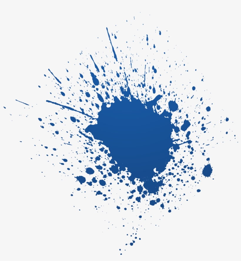 Posted By Faiz Ansari At - Color Splash Effect Png, transparent png