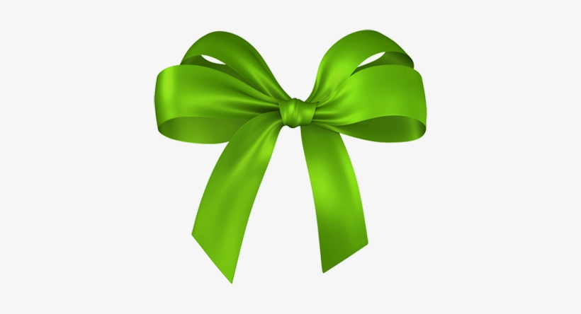 Png Transparent Download With Panda Free Images Christmas - Green Bow Png, transparent png