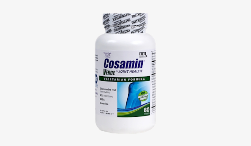 Joint Health Products - Nutramax Laboratories Cosamin Ds - 150 Tablets, transparent png