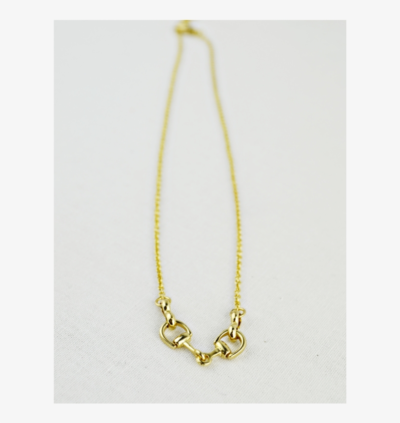 Horsin' Around Necklace, transparent png