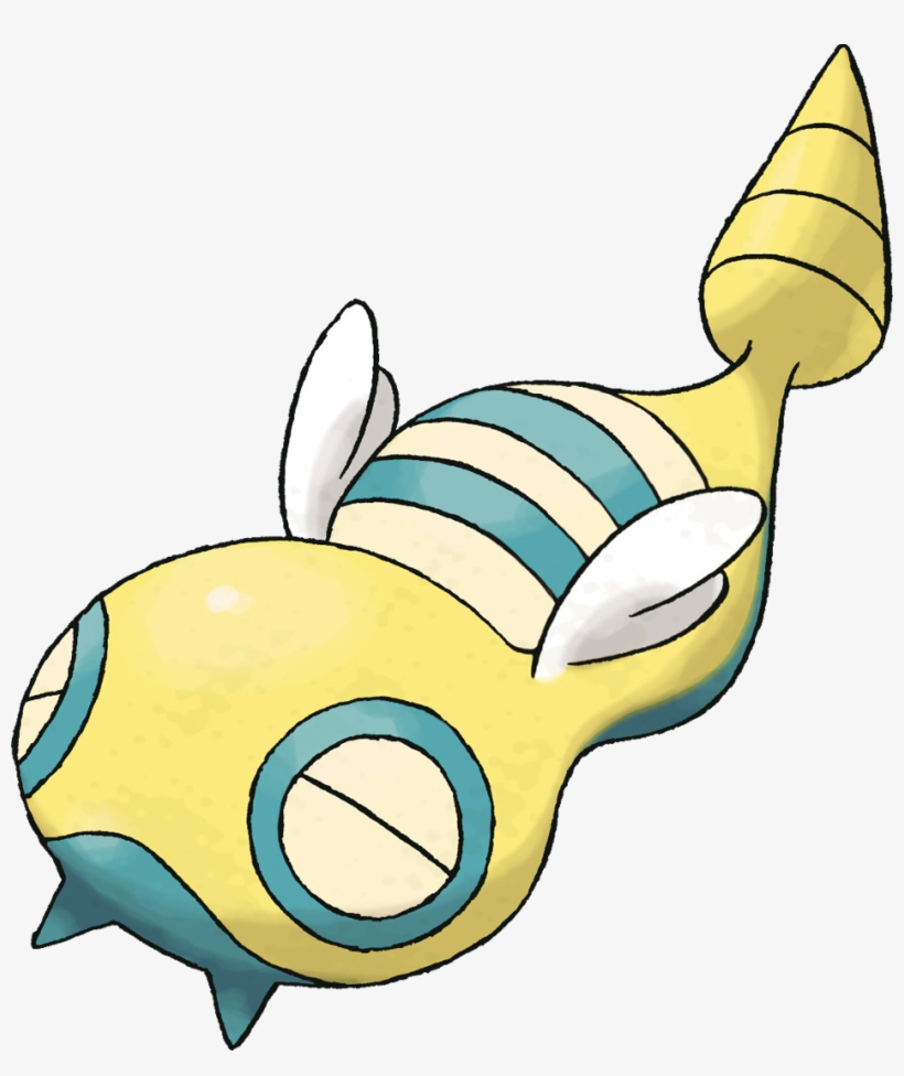 600px-206dunsparce - Pokemon Dunsparce, transparent png