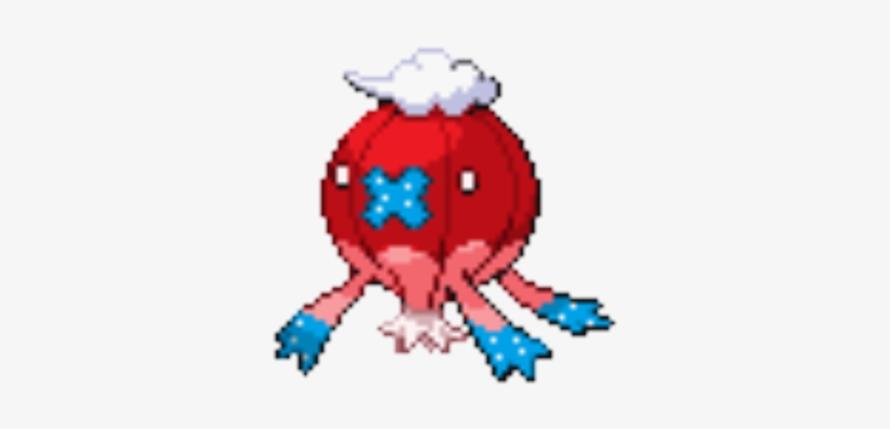 Celebration Drifblim - Drifblim Sprite, transparent png