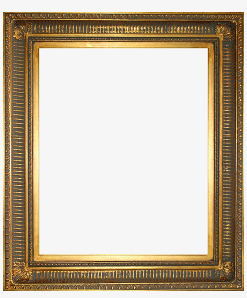 Regal Gold Frame - La Pastiche Vincent Van Gogh 'sunflowers, Roses And, transparent png