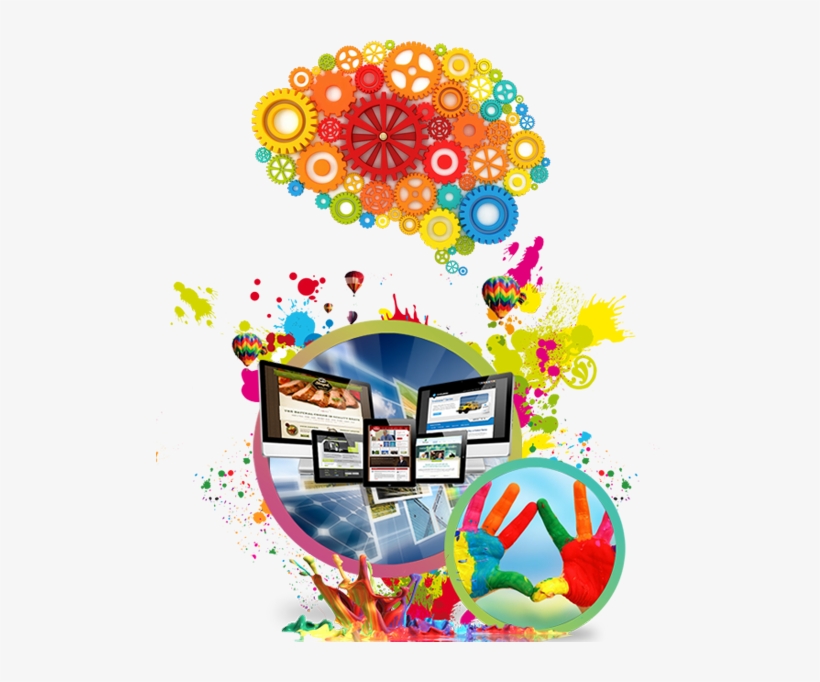 Creative Design - Creative Designing, transparent png