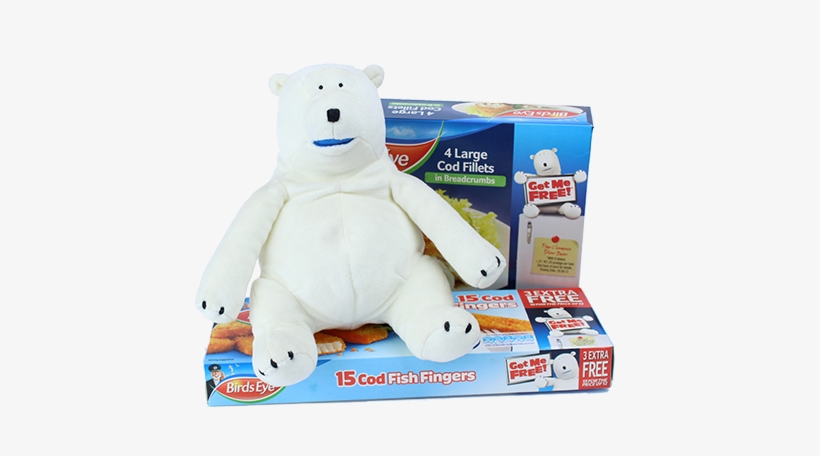 Birds Eye Bears Clarence, transparent png