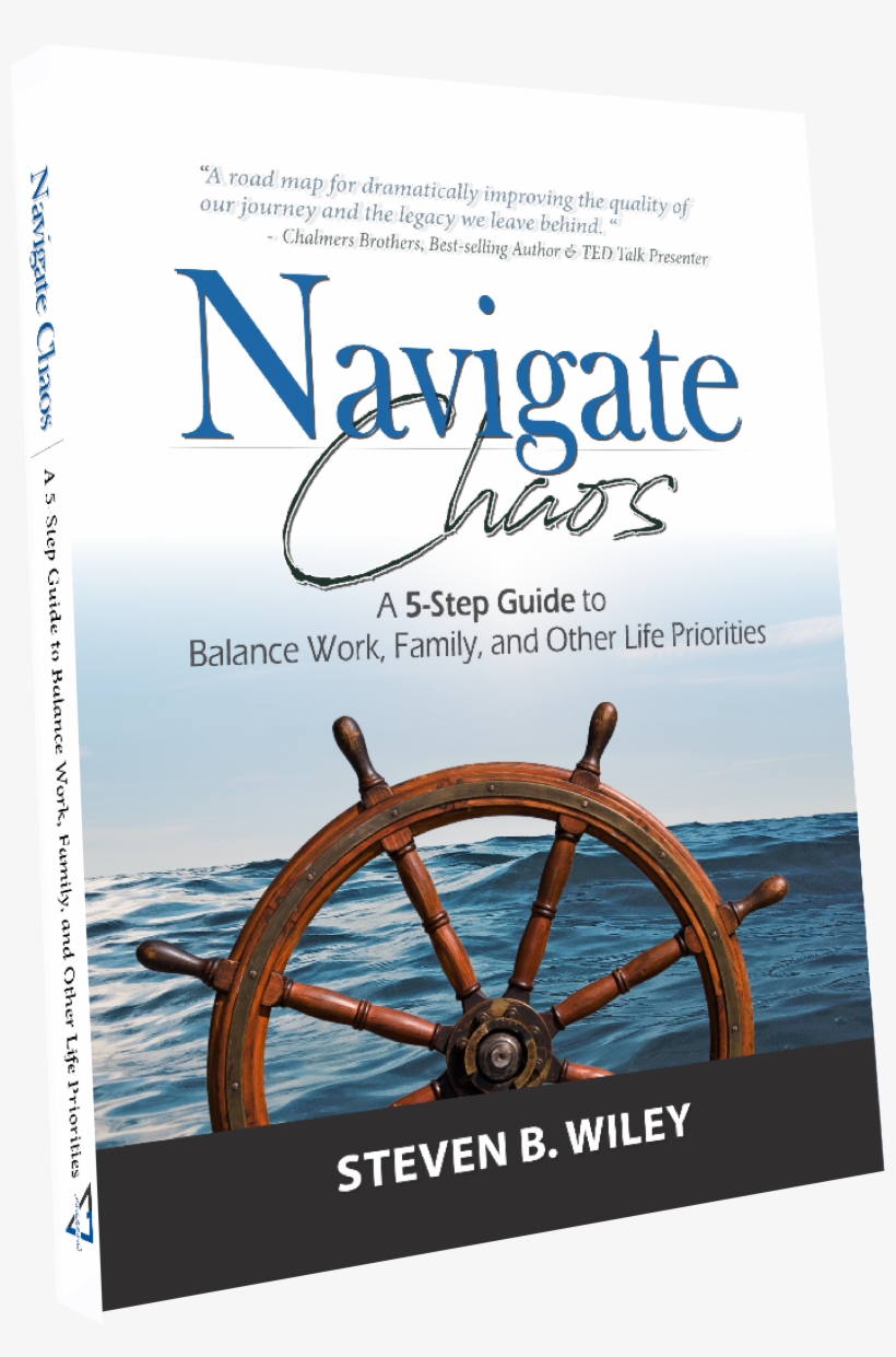 Dale Fogg Liked This - Navigate Chaos: A 5-step Guide To Balance Work, Family,, transparent png