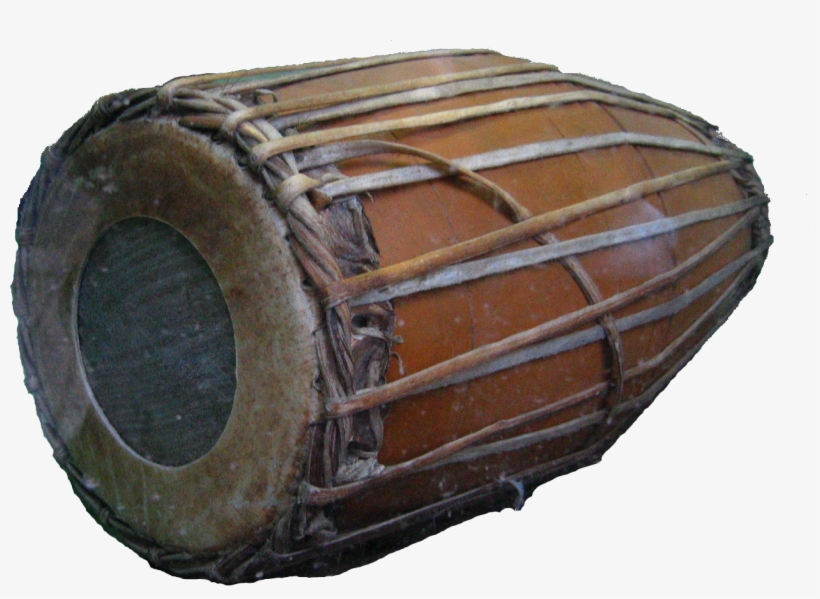 Mridangam Transparent - Strumenti Musicali Della Mesopotamia, transparent png