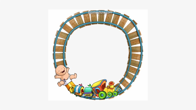 Cute Baby Frame Png, transparent png