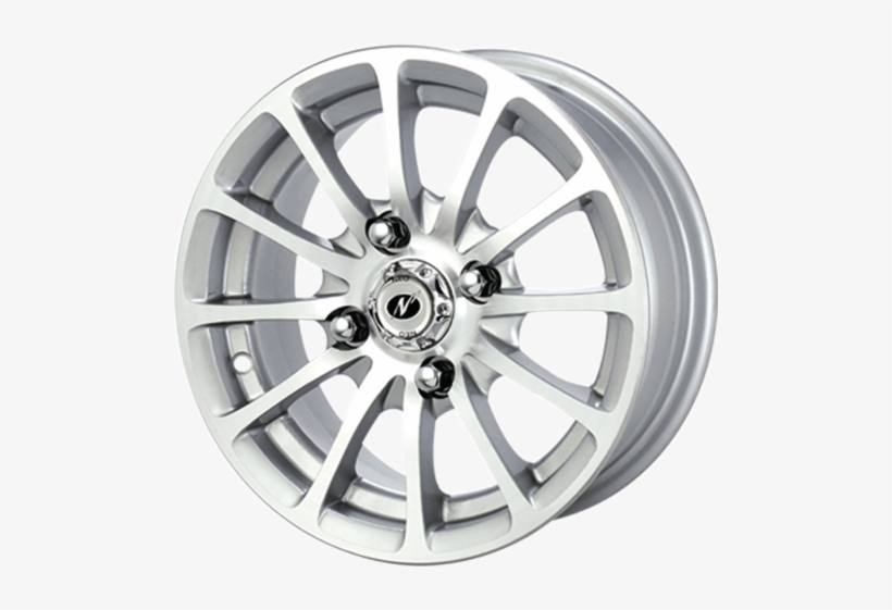 Product Image - Aluminium Alloy Wheels Png, transparent png