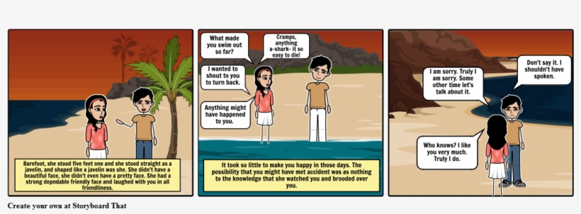 Imperfect Farewell - Cartoon, transparent png