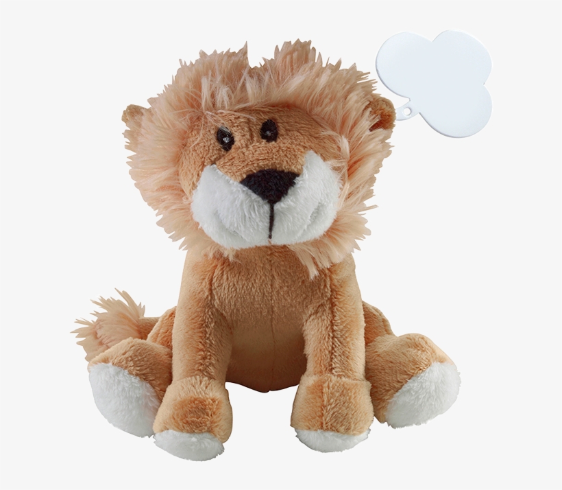 Lion Soft Toy Bh5339 - Leoncino Peluche, transparent png