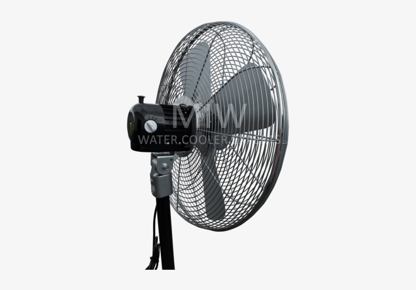 High Velocity Floor Standing Industrial Pedestal Fan Velocity